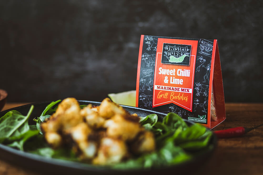 Sweet Chilli Lime Marinade The Twisted Curry Co
