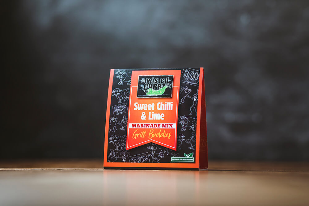 Sweet Chilli Lime Marinade The Twisted Curry Co