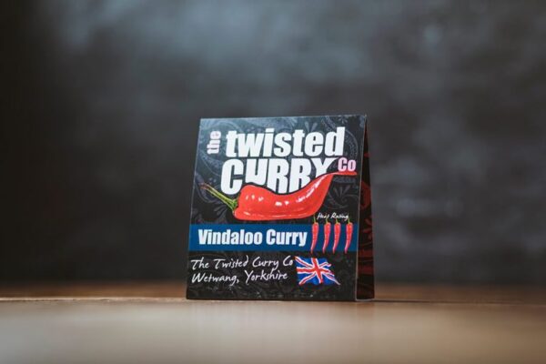 Vindaloo Curry Spice Kit