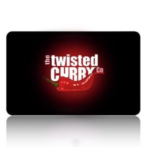 Curry Gift Card