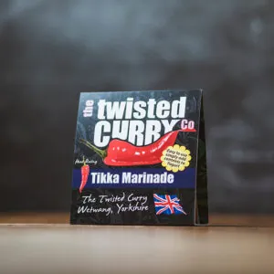 Tikka Marinade