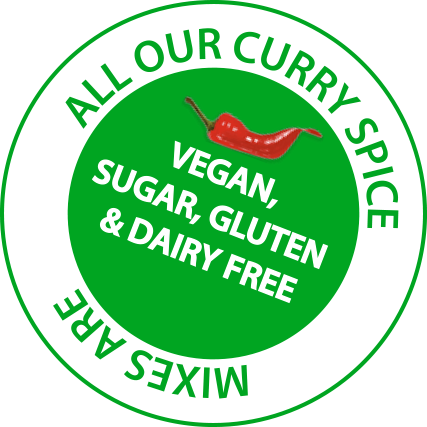 Vegan, Sugar, Gluten and Dairy Free