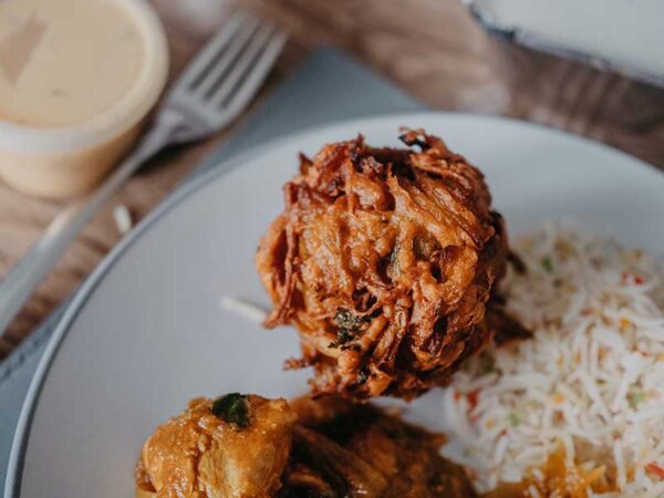 Crispy and Delicious: Make Your Own Onion Bhajis at Home - The Twisted ...