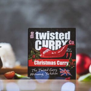 Christmas Curry Spice Kit